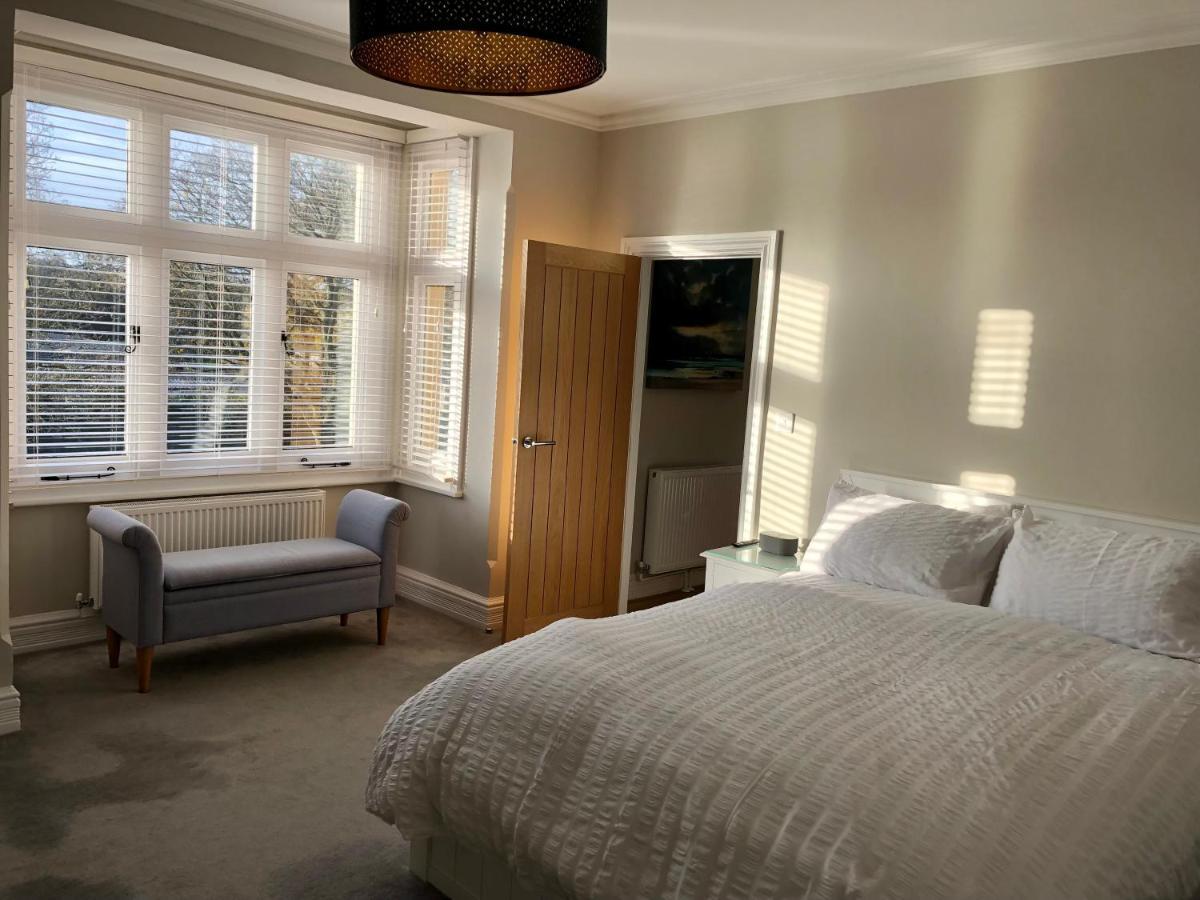 Stunning 2 Bed Georgian Apartment Swafield Exterior foto